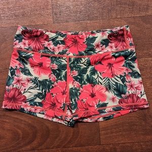 IAB mfg shorts